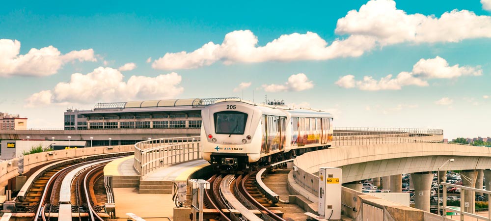 How to get to JFK Airport