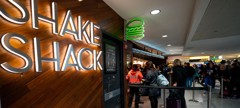 JFK Airport Food and Drinks
