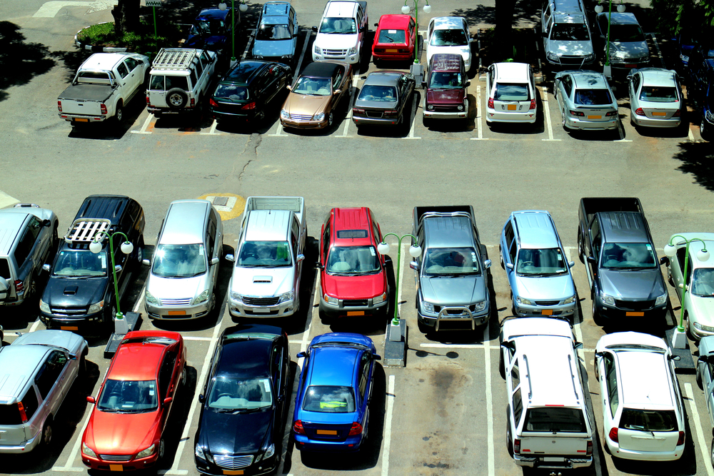Offsite Airport Parking