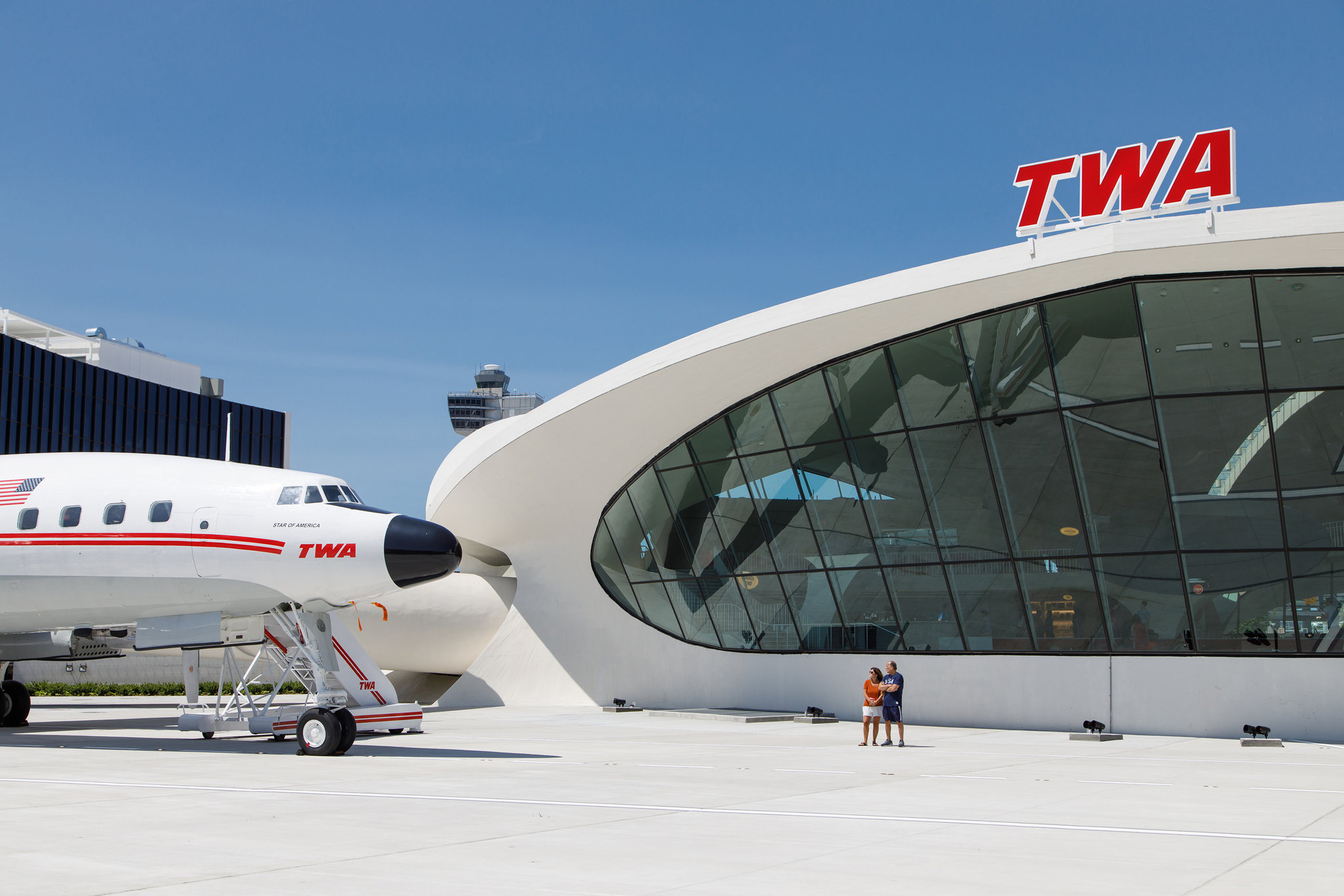 twa hotel jfk parking reviews