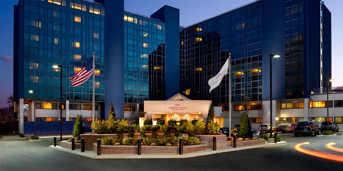 Crowne Plaza JFK Airport