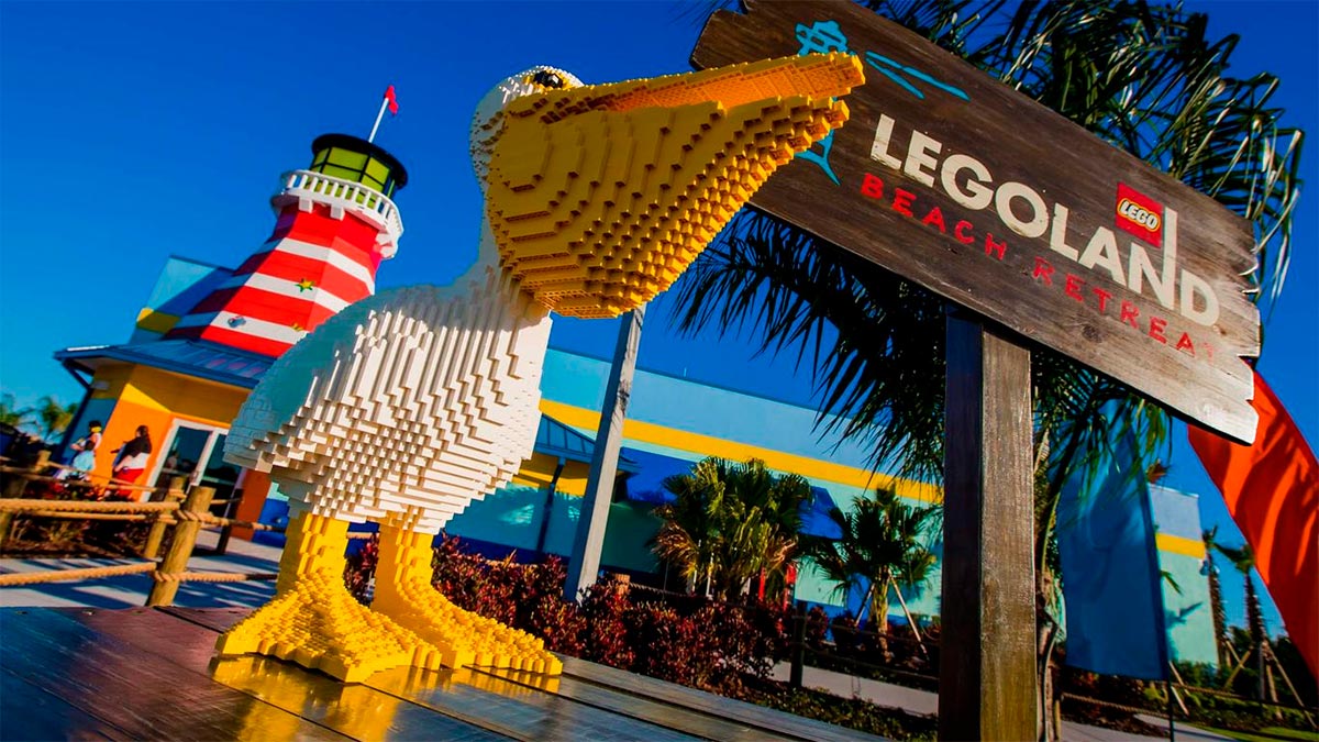 Top 5 places for kids in Orlando, Florida