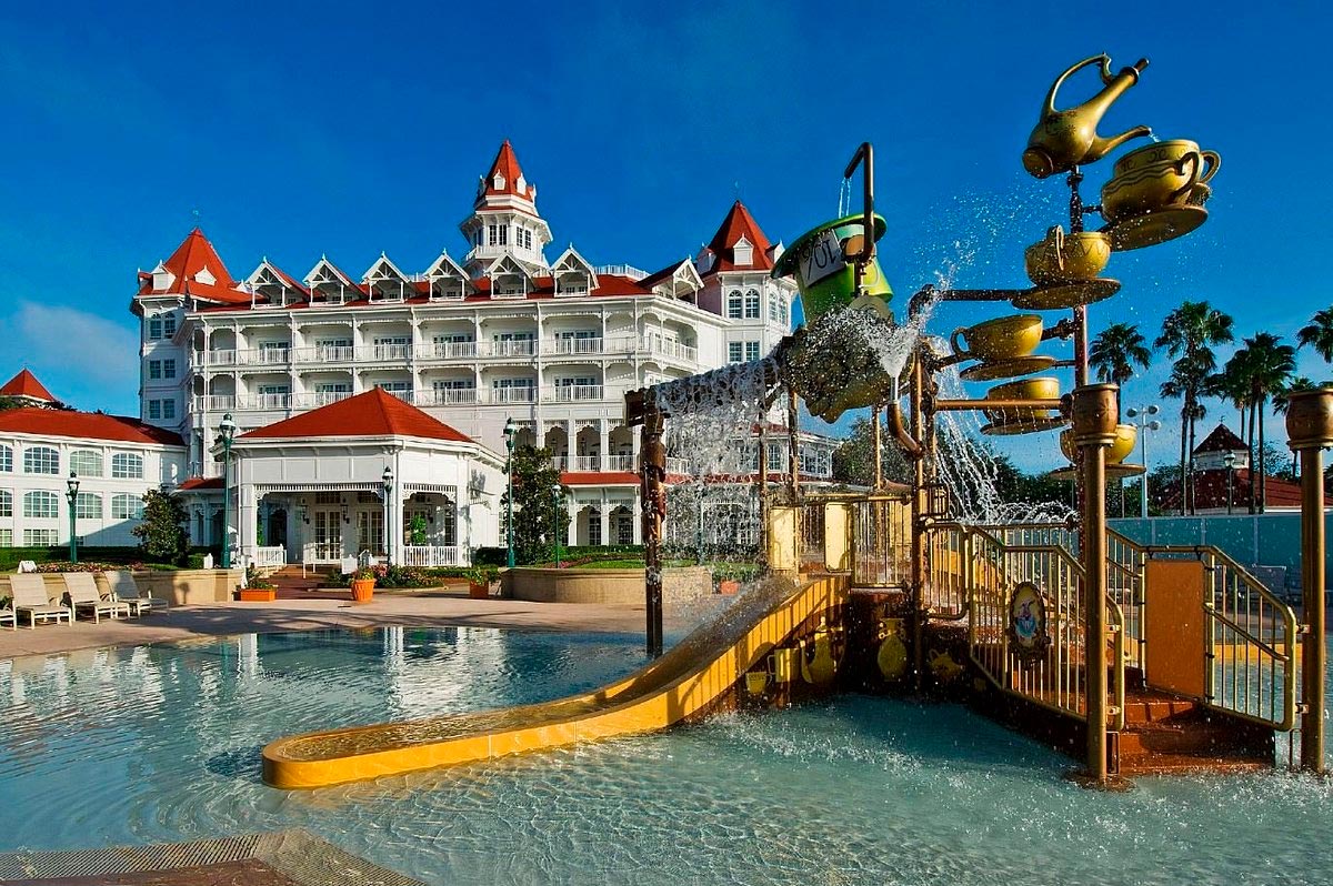 Top 5 Best Rated Hotels in Orlando to stay in 2023