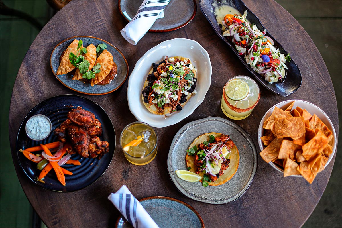 Top 5 places to eat in Orlando
