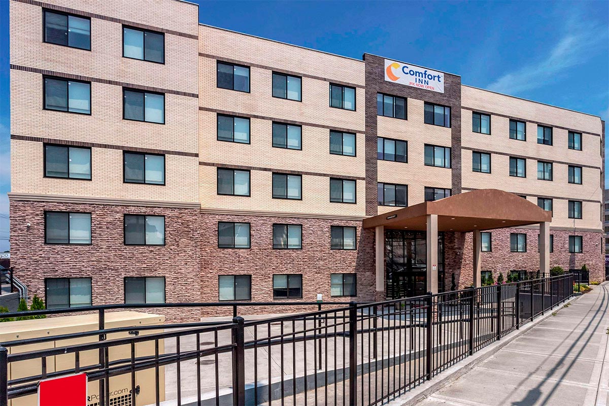 Comfort Inn JFK Airport