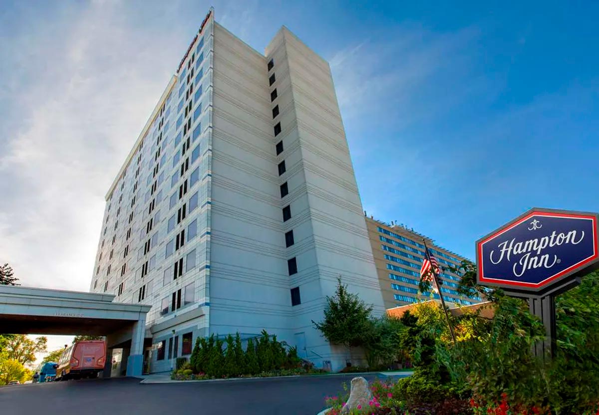 Hampton Inn JFK Airport