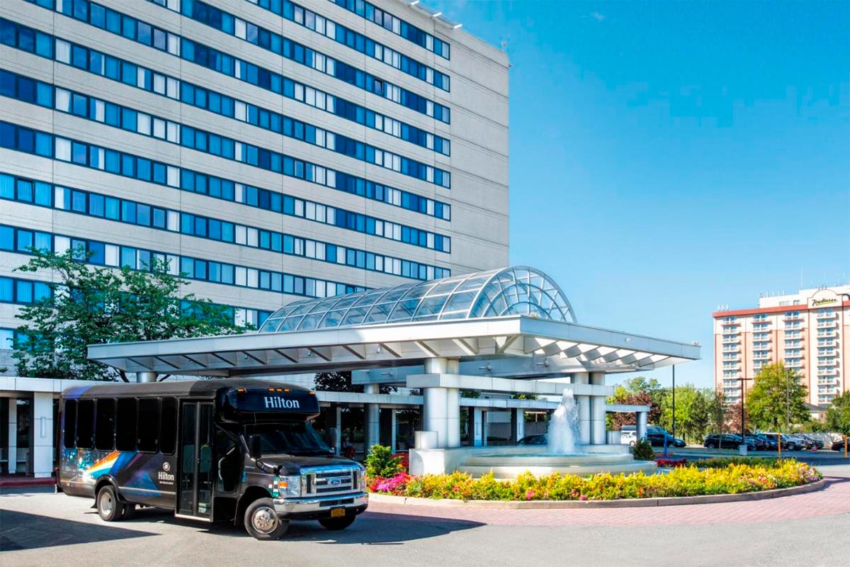 Hilton JFK Airport