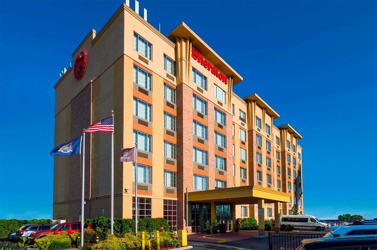 Sheraton JFK Airport Hotel